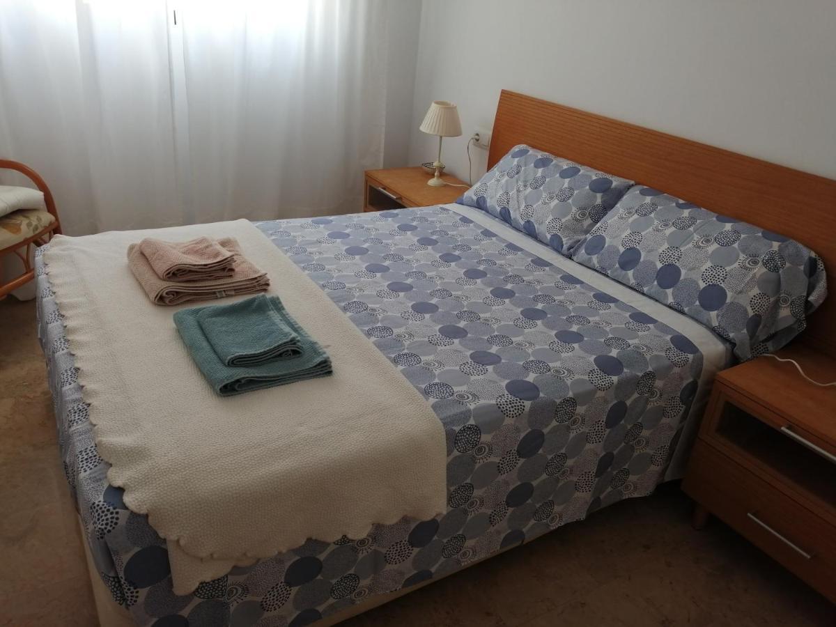 Apartamento Moderno En El Centro De Moraira Eksteriør billede