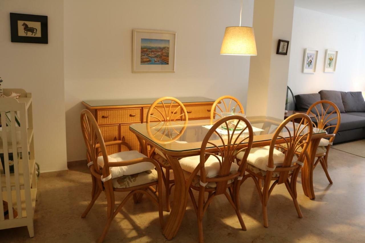 Apartamento Moderno En El Centro De Moraira Eksteriør billede