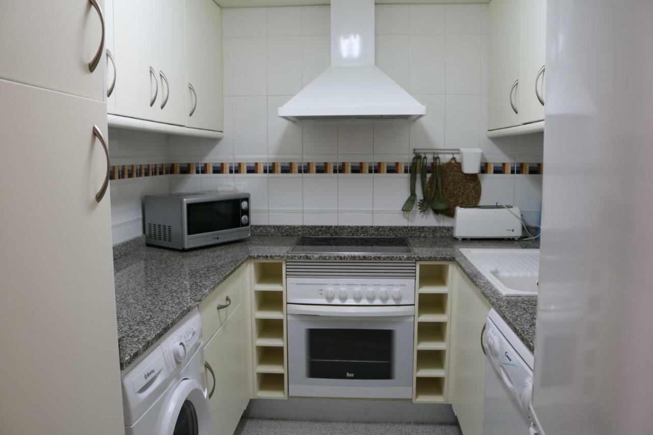 Apartamento Moderno En El Centro De Moraira Eksteriør billede