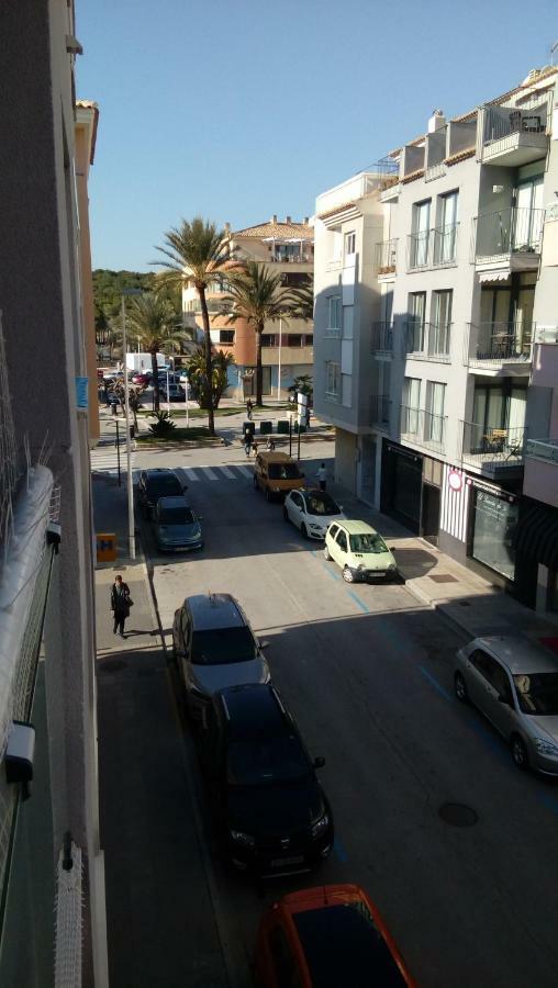 Apartamento Moderno En El Centro De Moraira Eksteriør billede
