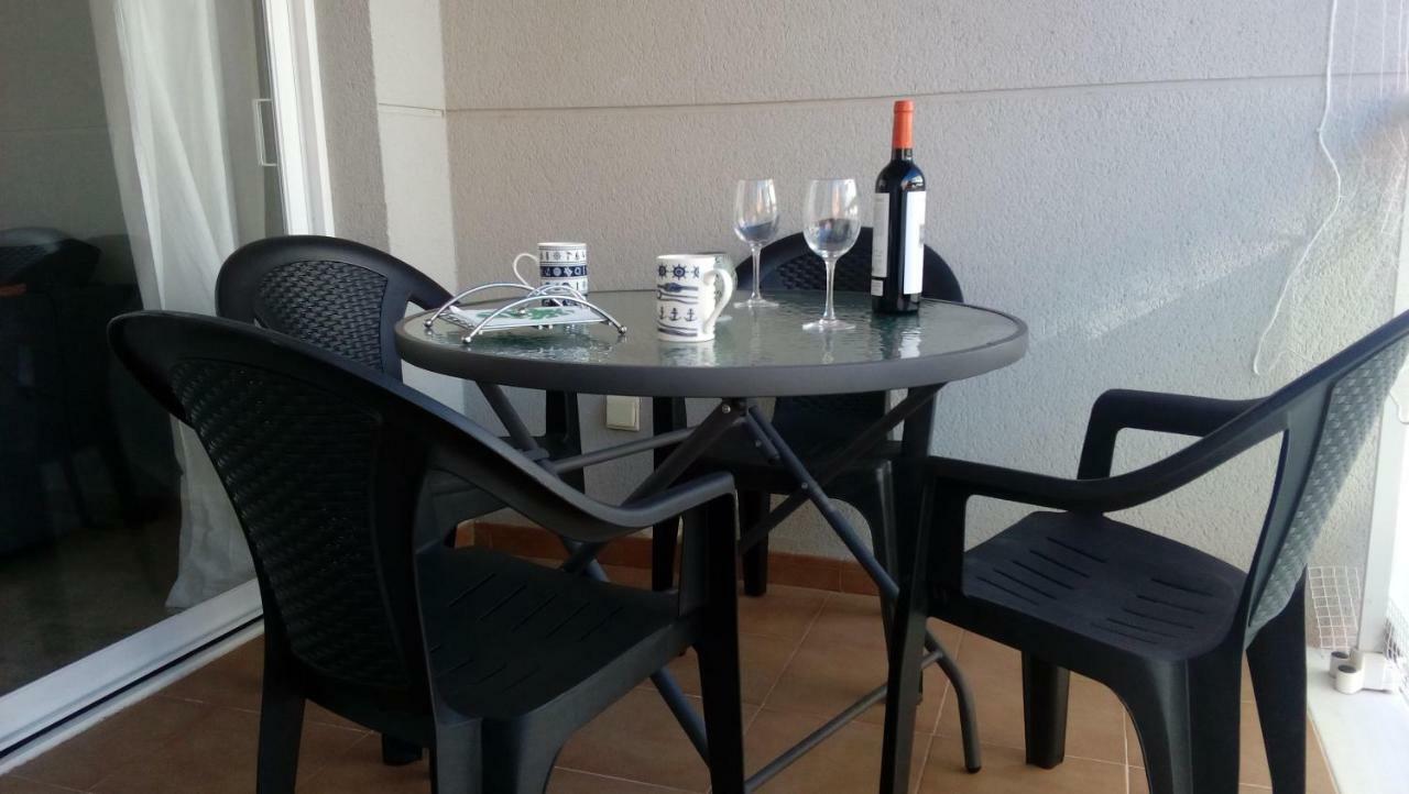 Apartamento Moderno En El Centro De Moraira Eksteriør billede