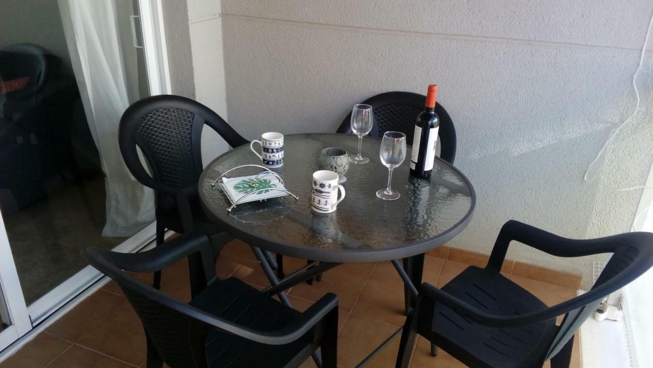 Apartamento Moderno En El Centro De Moraira Eksteriør billede