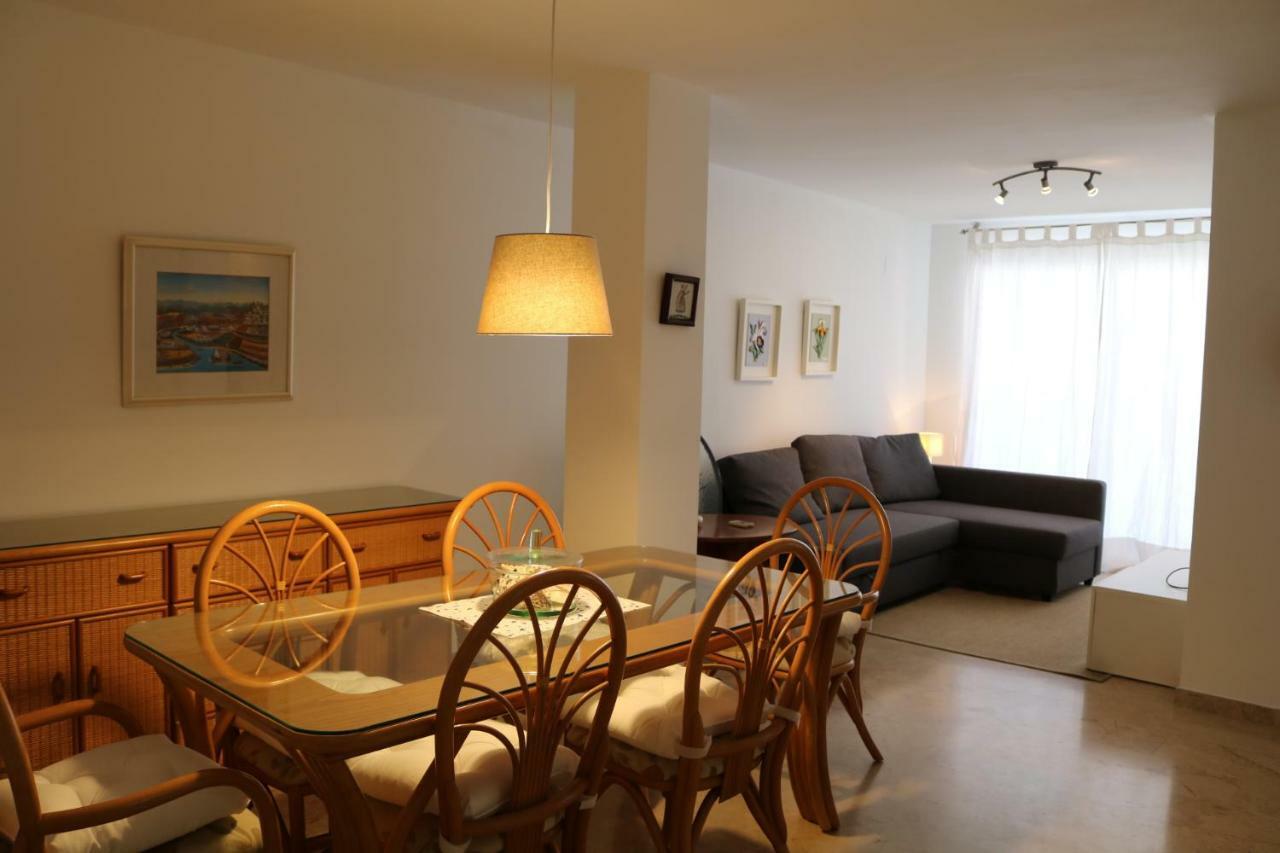 Apartamento Moderno En El Centro De Moraira Eksteriør billede