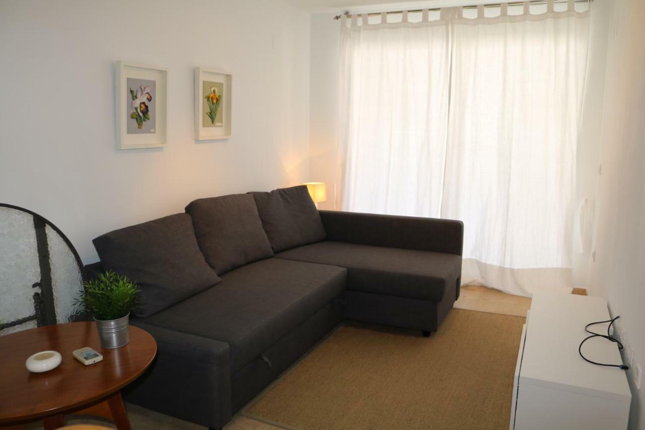 Apartamento Moderno En El Centro De Moraira Eksteriør billede