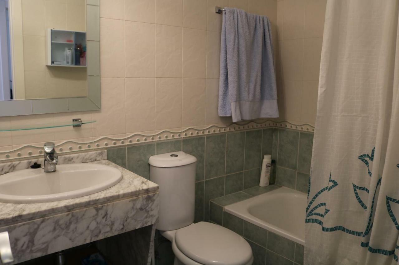Apartamento Moderno En El Centro De Moraira Eksteriør billede