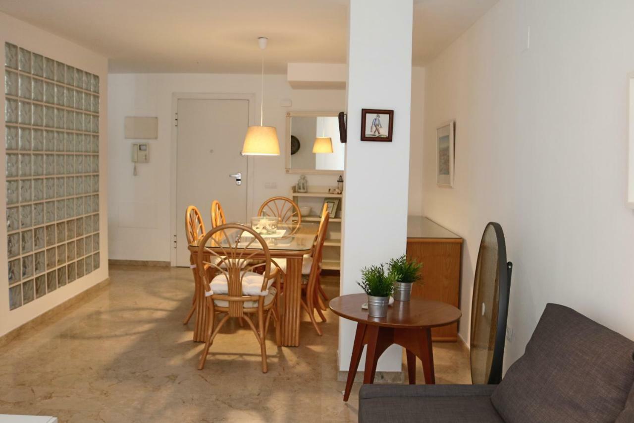 Apartamento Moderno En El Centro De Moraira Eksteriør billede